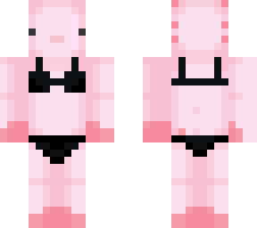 bikini ajolote