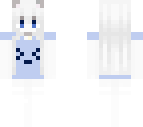 blue thing