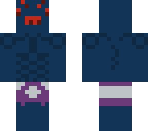 cave spider strongman