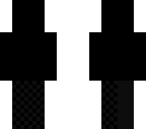 checkered effect skin base