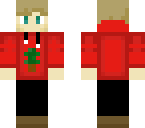 christmas sking idk