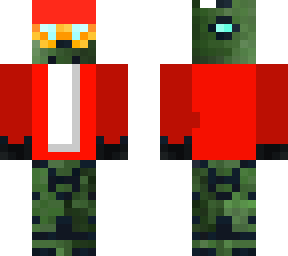 christmas squid
