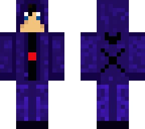 cool boy skin - wizard