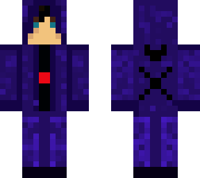 cool boy skin - wizard