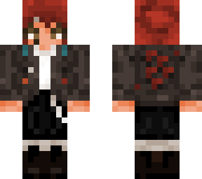 cyberverse tohru| oc