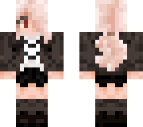cyberverse ushio| oc