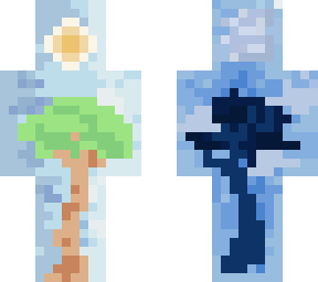 day and night