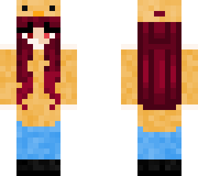 duck outfit