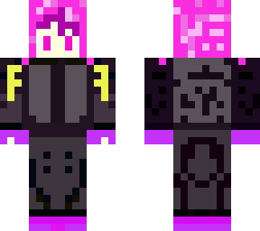 Emma Ruby | Minecraft Skin