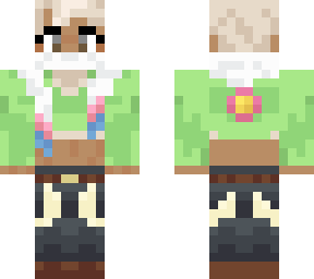 fairy gym leader (low eye)