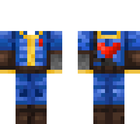 fallout jumpsuit (rog)