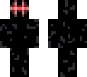 glowing eyes