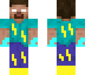 herobrine electrico