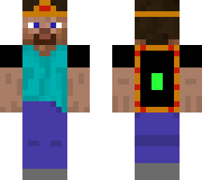 king steve
