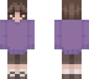 lavender boy ver. (requested)