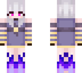 lilium skin