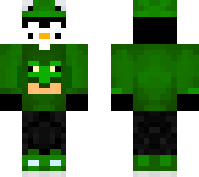 lucky frog