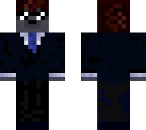 mihai the suit