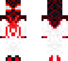 miles morales white suit