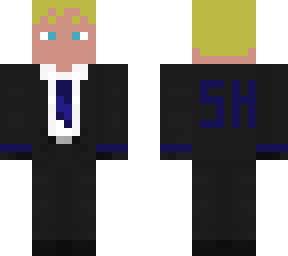 my friend skin 3 (anzug)