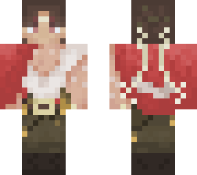 my lore oc