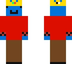 my main skin