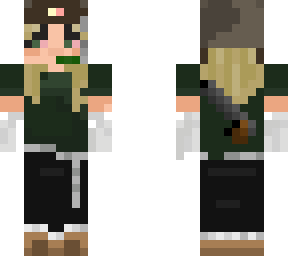 my oc!