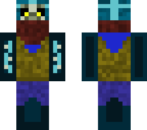 my skin (skulk variant)