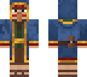 my skin for yt that i edited