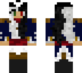 my skin in an l'manberg suit