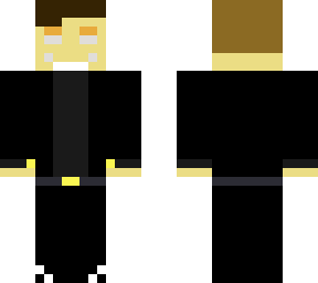 null black suit createt by mr.moonidlo 2014 7.1255555555555555555555555555555555