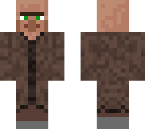 old farmer villager