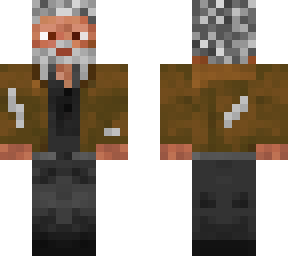 old man tidzimi