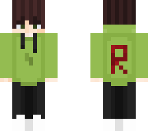 r simpal skin