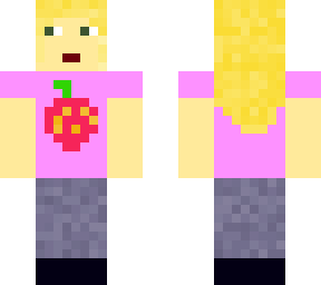 random girl