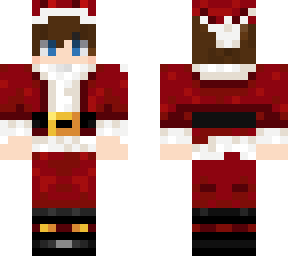 rattyhatiron christmas santa