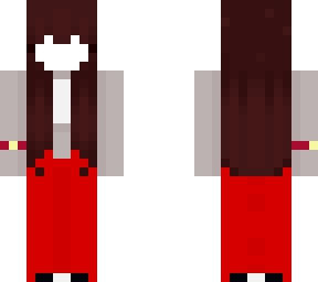 red girl