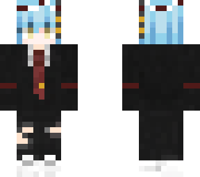 rimuru estudiante
