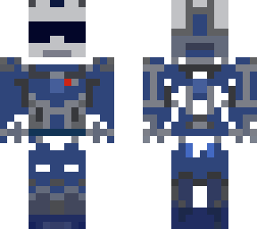 robot a