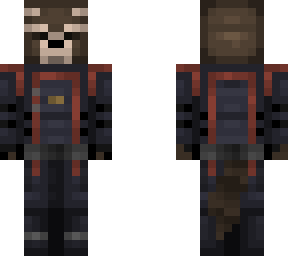 rocket racoon