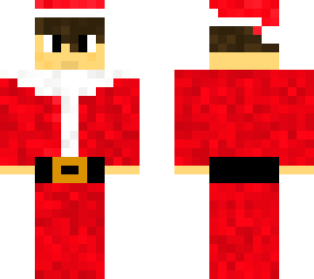 santa boy