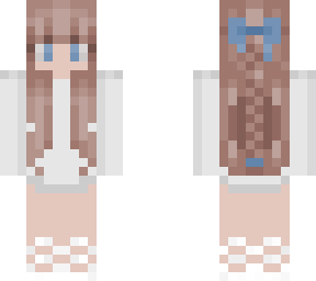 silver girl
