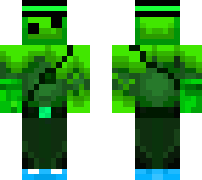 slime god evolved
