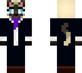 snoop in a suit