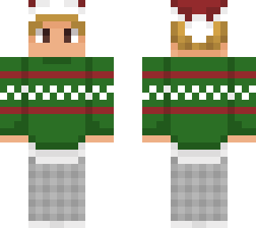 solidaritygaming chill christmas skin