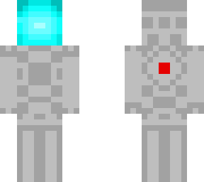 space scar man