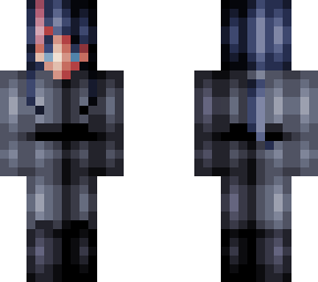 Stella White | Minecraft Skin