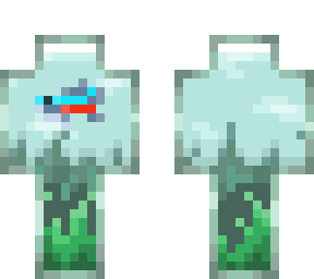 tank with neon tetra