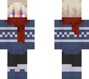 toge inumaki (christmas addition)
