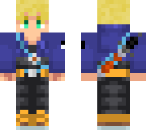 trunks ssj1